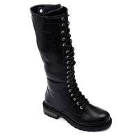 GPS-DVTH-035 Lace up high Boot