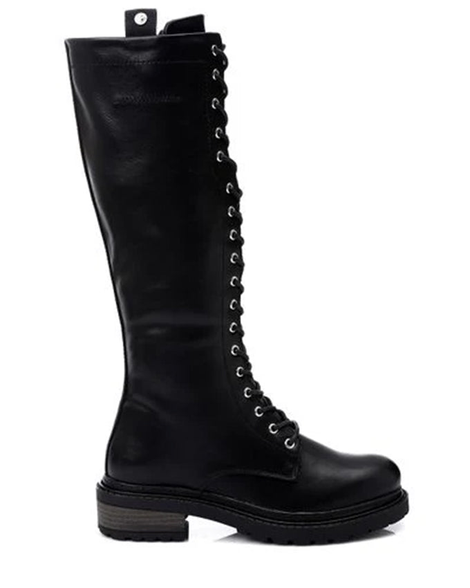 GPS-DVTH-035 Lace up high Boot