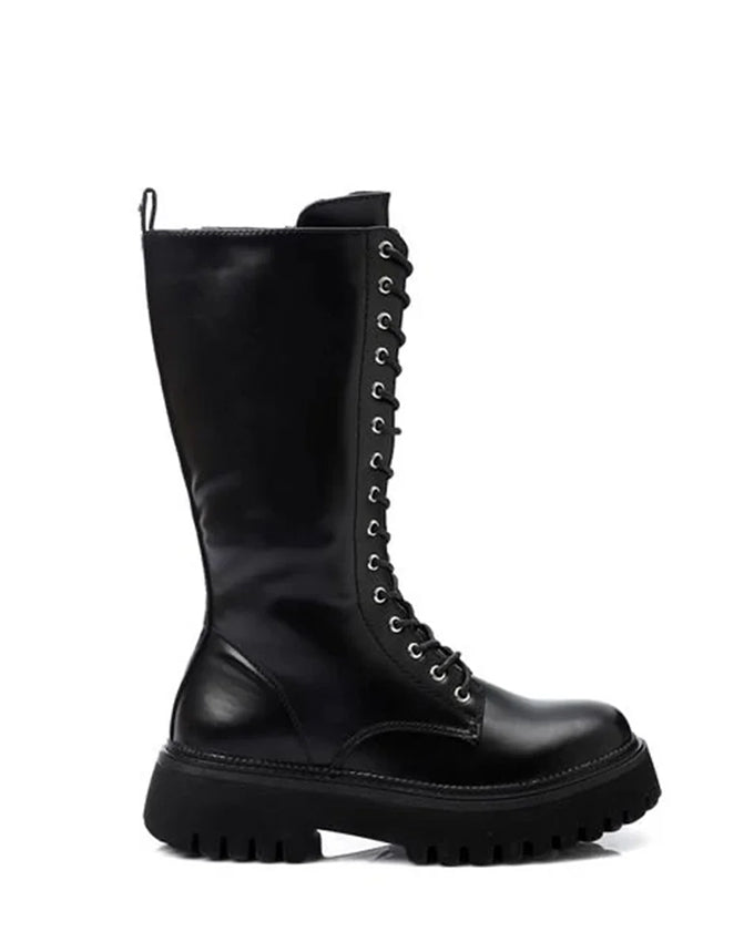 GPS-DVTH-036 Lace Up high Boot