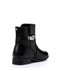 GPS-DVTH-045 Leather Ankle Boot