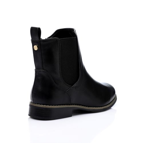 GPS-DVTH-054 Leather Ankle Boot