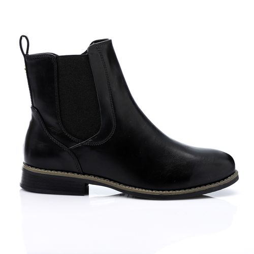 GPS-DVTH-054 Leather Ankle Boot