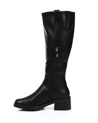 GPS-DVTV-005 Embellished Knee High Boots