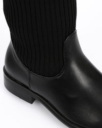 GPS-DVTV-008 High Elastic Neck Boots