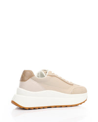 GPS-DVTV-019 Suede Lace-Up Sneakers