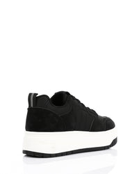 GPS-DVTV-021 Perforated Leather Sneakers