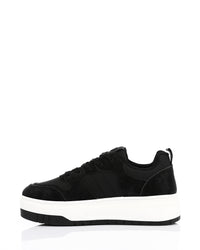 GPS-DVTV-021 Perforated Leather Sneakers