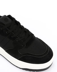 GPS-DVTV-021 Perforated Leather Sneakers