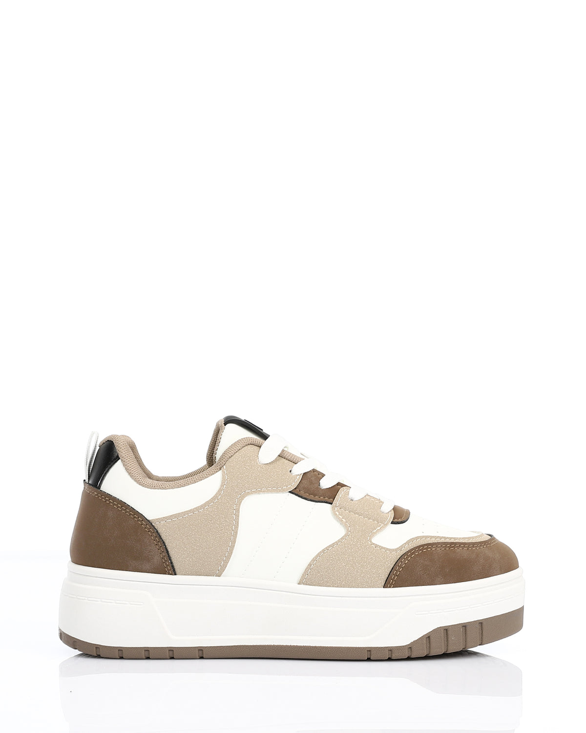 GPS-DVTV-021 Perforated Leather Sneakers