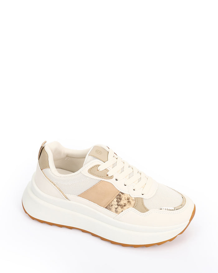 GPS-DVTV-030 Sole Lace Closure Sneakers