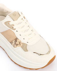 GPS-DVTV-030 Sole Lace Closure Sneakers