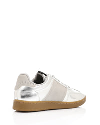 GPS-DVTV-039 Stiched Touch Of Gold Sneakers