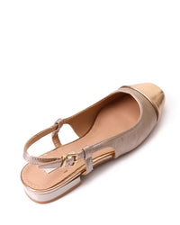 HOT-DJTX-001 Roper Pump Shoes