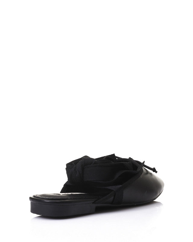 HOT-DJTX-002 Roper Mule Shoes