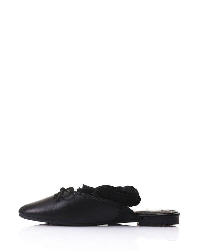 HOT-DJTX-002 Roper Mule Shoes