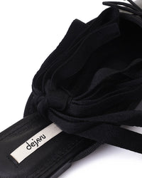 HOT-DJTX-002 Roper Mule Shoes