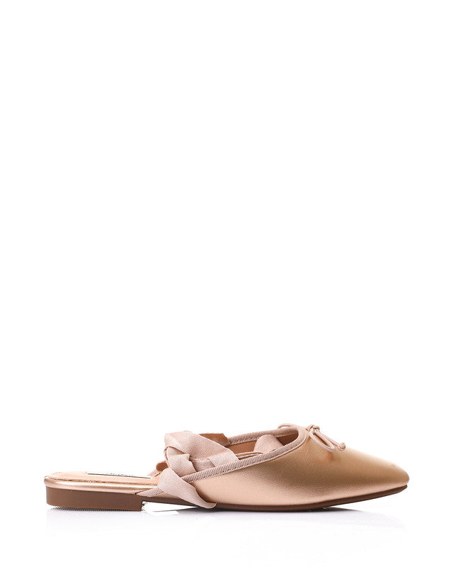 HOT-DJTX-002 Roper Mule Shoes