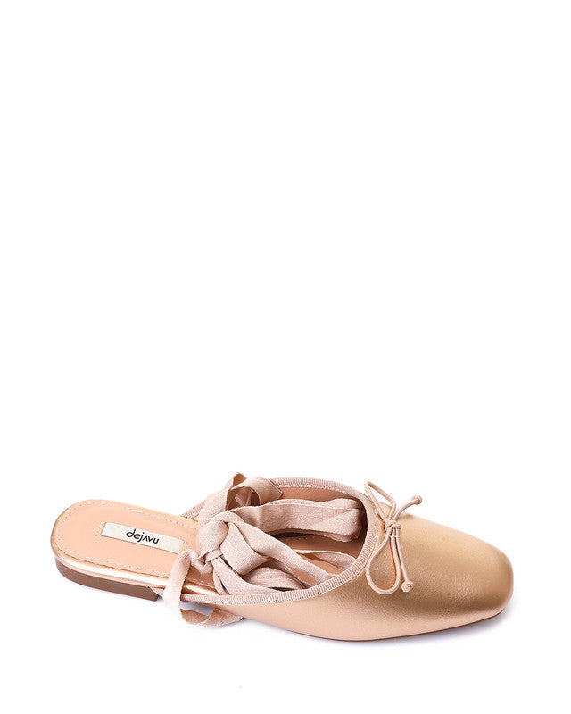 HOT-DJTX-002 Roper Mule Shoes
