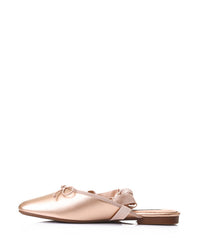 HOT-DJTX-002 Roper Mule Shoes