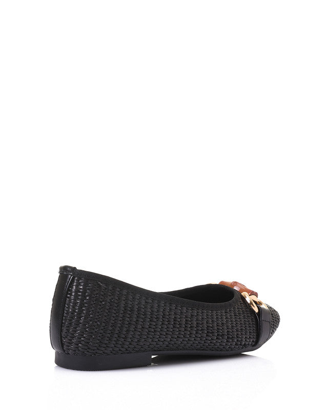 HOT-DJTX-005 Flat Ballerina Shoes