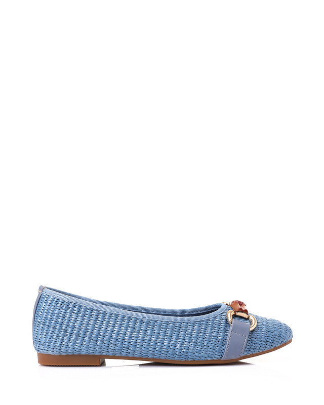 HOT-DJTX-005 Flat Ballerina Shoes