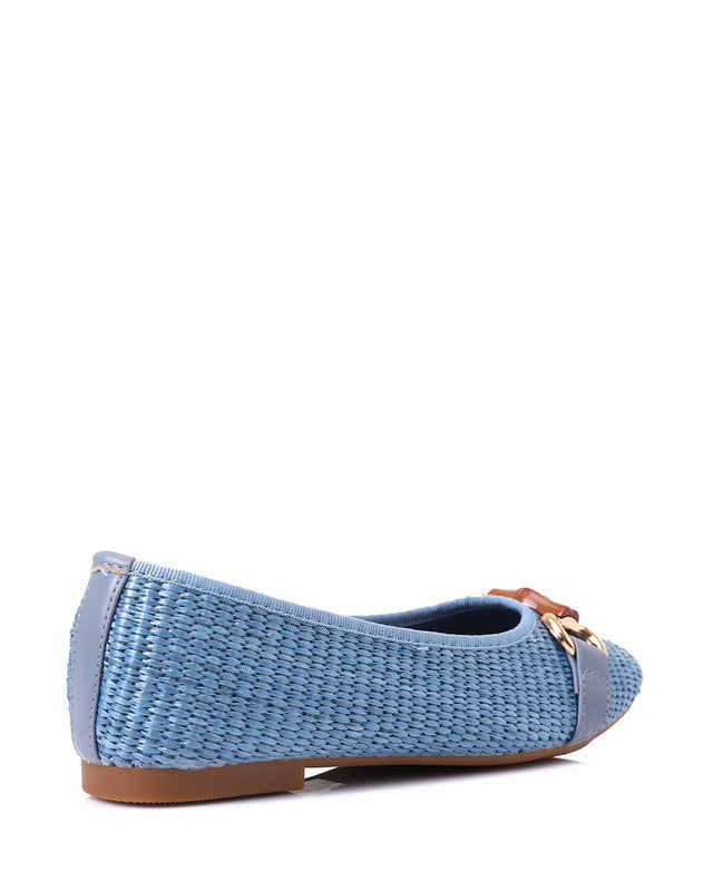 HOT-DJTX-005 Flat Ballerina Shoes