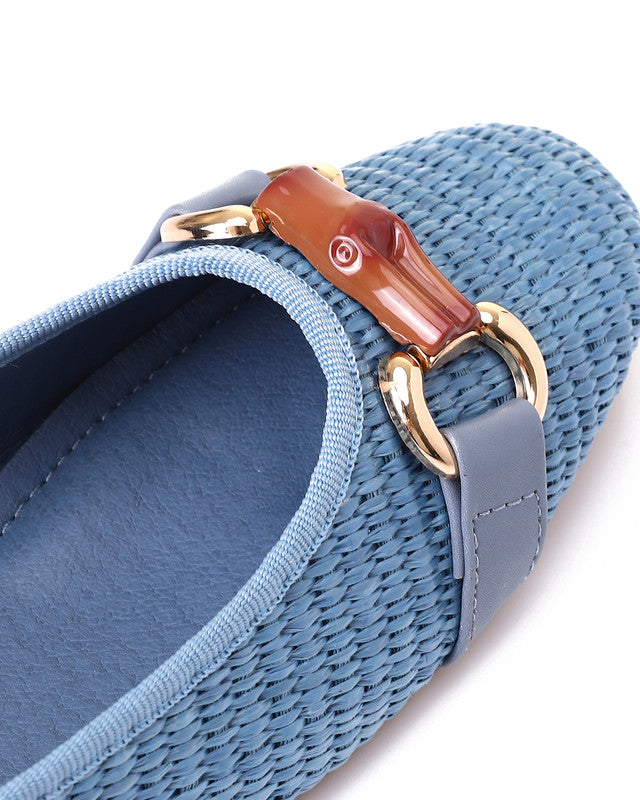 HOT-DJTX-005 Flat Ballerina Shoes