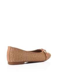 HOT-DJTX-005 Flat Ballerina Shoes