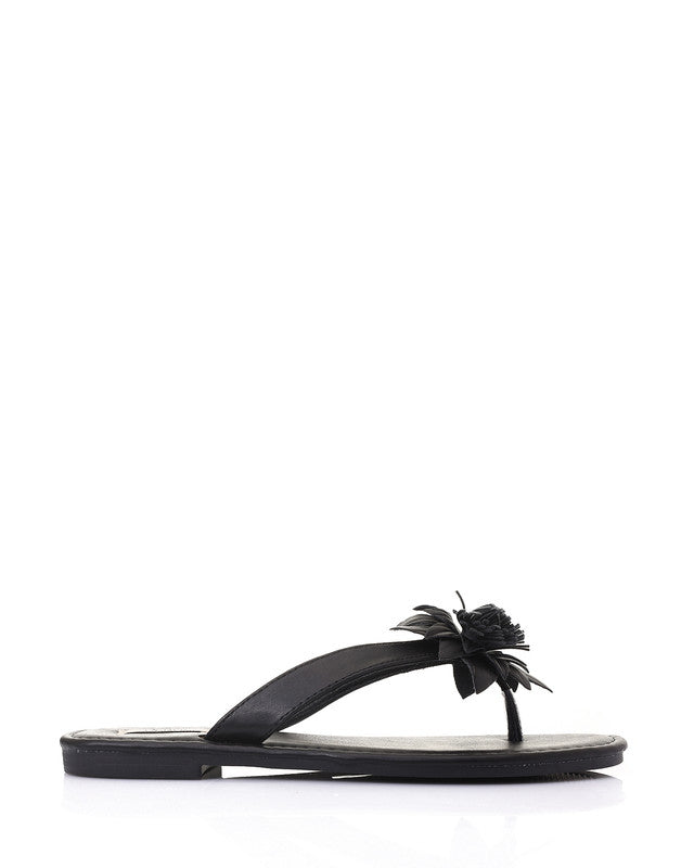 HOT-DJTX-011 Flat Slipper Shoes