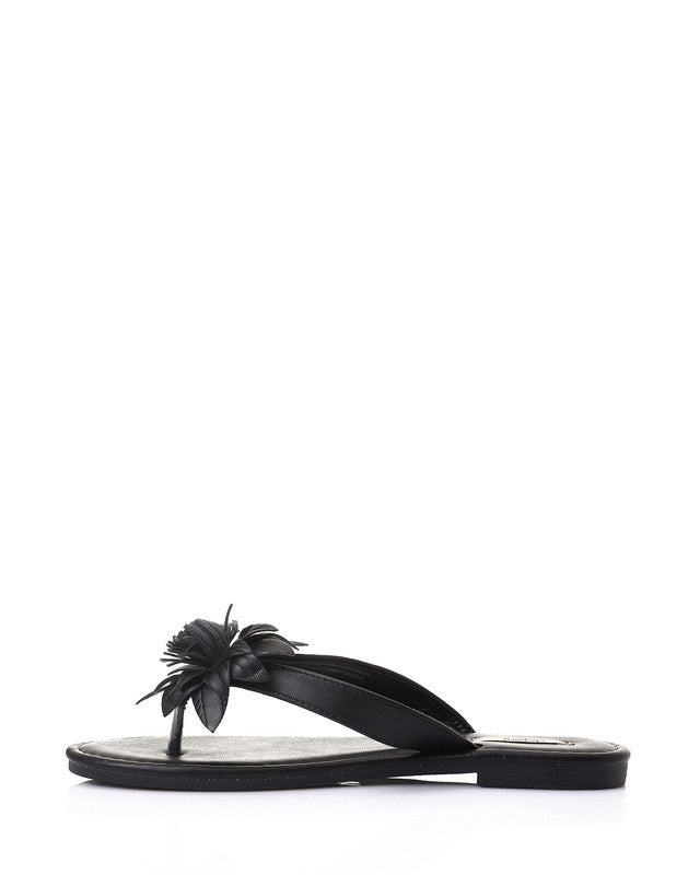 HOT-DJTX-011 Flat Slipper Shoes