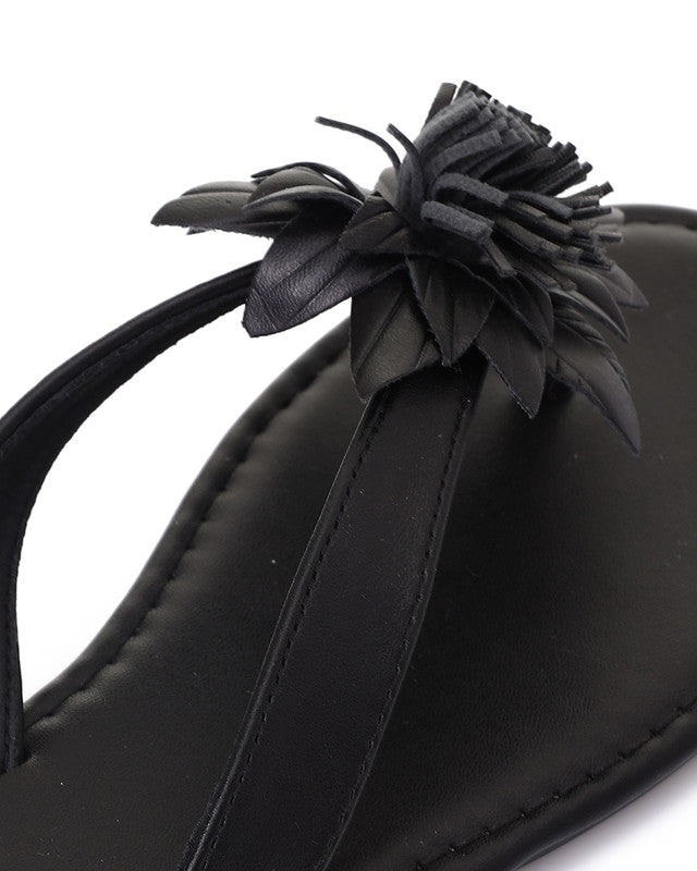 HOT-DJTX-011 Flat Slipper Shoes