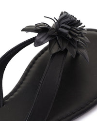 HOT-DJTX-011 Flat Slipper Shoes