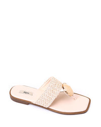 HOT-DJTX-013 Flat Slipper Shoes