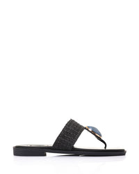 HOT-DJTX-013 Flat Slipper Shoes
