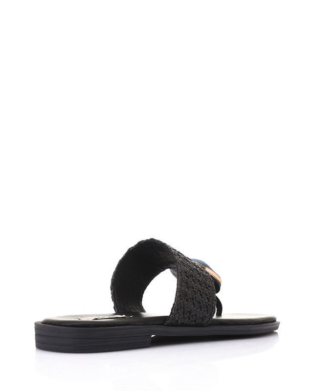 HOT-DJTX-013 Flat Slipper Shoes