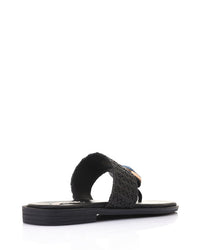 HOT-DJTX-013 Flat Slipper Shoes