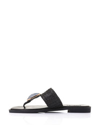HOT-DJTX-013 Flat Slipper Shoes