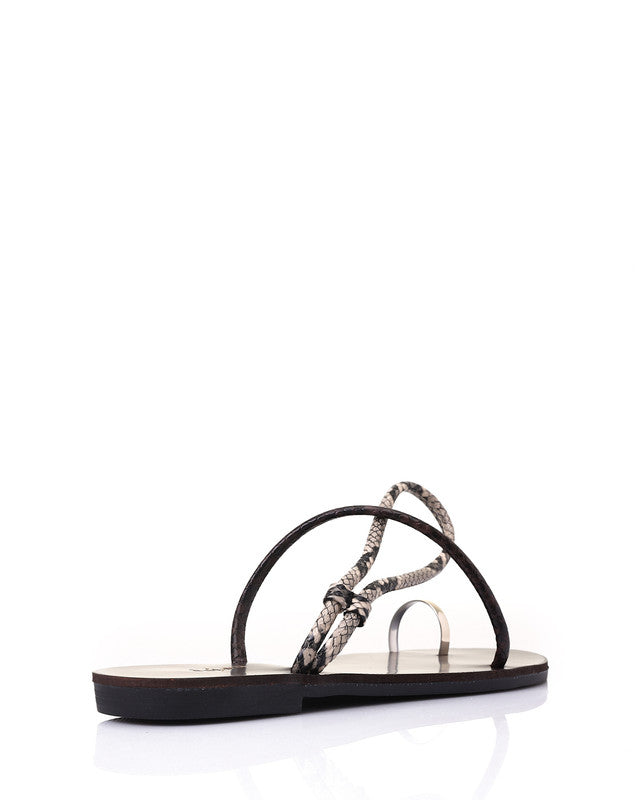 HOT-DJTX-014 Flat Slipper Shoes