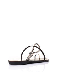 HOT-DJTX-014 Flat Slipper Shoes