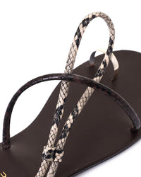 HOT-DJTX-014 Flat Slipper Shoes