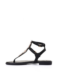 HOT-DJTX-016 Flat Sandal Shoes