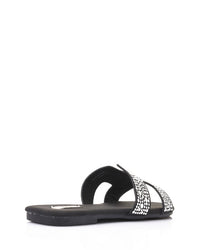 HOT-DJTX-017 Flat Slipper Shoes