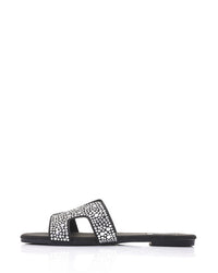 HOT-DJTX-017 Flat Slipper Shoes