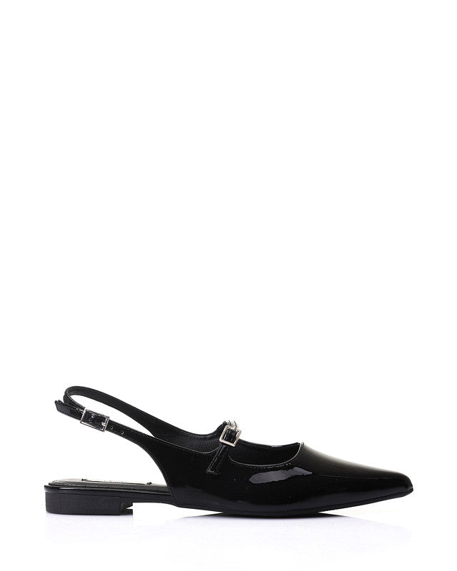 HOT-DJTX-021 Roper Pump Shoes
