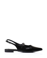 HOT-DJTX-021 Roper Pump Shoes