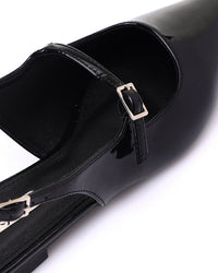 HOT-DJTX-021 Roper Pump Shoes