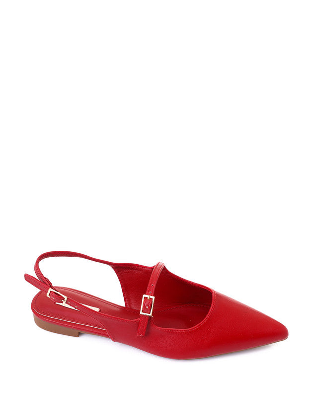 HOT-DJTX-021 Roper Pump Shoes