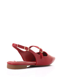 HOT-DJTX-021 Roper Pump Shoes