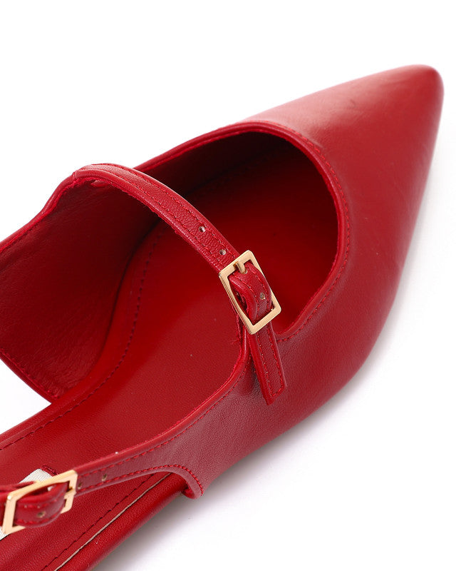 HOT-DJTX-021 Roper Pump Shoes
