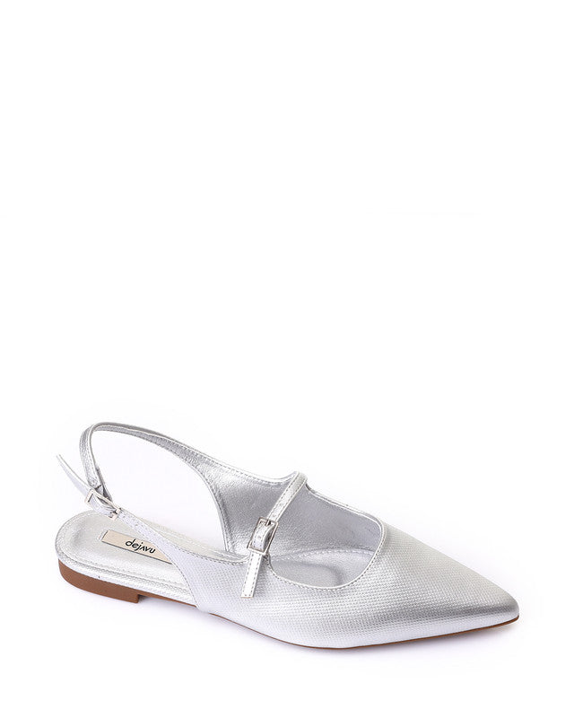 HOT-DJTX-021 Roper Pump Shoes